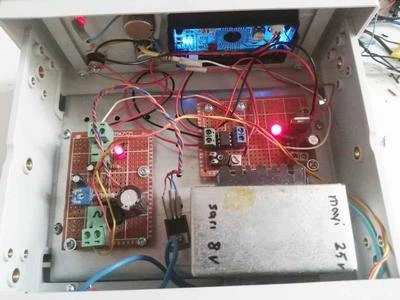 Halitor Bruksimetre diş gıcırdatmayı ölçen cihaz