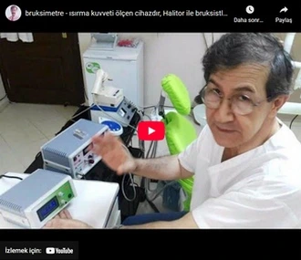 Halitor bruksimetre nasıl kullanılır