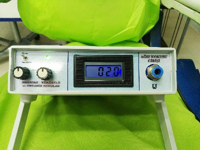 Halitor 3 Halitometer