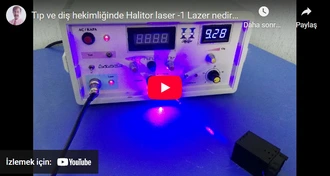 Halitor laser özellikleri 